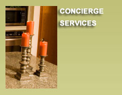Concierge Services